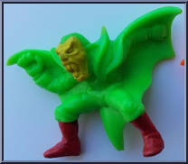 Wurdulac from Monster in My Pocket - Series 4 manufactured by Matchbox [Loose]