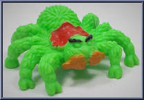 Tarantula from Monster in My Pocket - Series 5 manufactured by Matchbox [Loose]