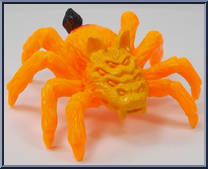 Wolf Spider from Monster in My Pocket - Series 5 manufactured by Matchbox [Loose]