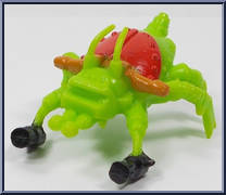 Soldier Beetle from Monster in My Pocket - Series 5 manufactured by Matchbox [Loose]