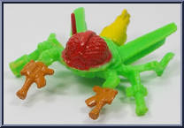 Soldier Fly from Monster in My Pocket - Series 5 manufactured by Matchbox [Loose]