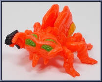 Robber Fly from Monster in My Pocket - Series 5 manufactured by Matchbox [Loose]