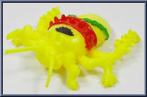 Armoured Cockroach from Monster in My Pocket - Series 5 manufactured by Matchbox [Loose]