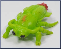 Lightning Bug from Monster in My Pocket - Series 5 manufactured by Matchbox [Loose]