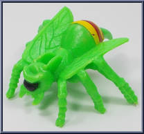 One Eyed Jack from Monster in My Pocket - Series 5 manufactured by Matchbox [Loose]