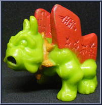 Dog Face Butterfly from Monster in My Pocket - Series 5 manufactured by Matchbox [Loose]