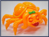 Lady Bug from Monster in My Pocket - Series 5 manufactured by Matchbox [Loose]