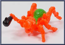 Cave Cricket from Monster in My Pocket - Series 5 manufactured by Matchbox [Loose]