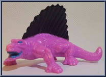 Dimetrodon Action Figure