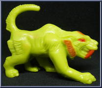 Sabre-Tooth Tiger Action Figure