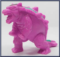 Ankylosaurus Action Figure