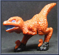Deinonychus Action Figure