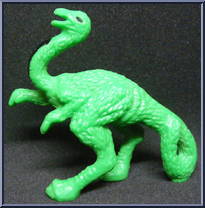 Struthiomimus Action Figure