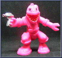 Space Dinosaur Action Figure