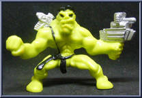 Blaster of the Universe Action Figure
