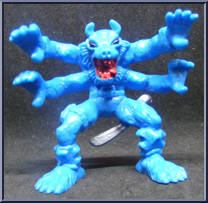 Full Moon Freak Action Figure
