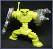 Laser Blaster Action Figure