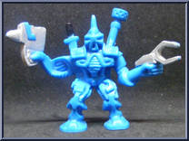 Asteroid Attack Android Action Figure