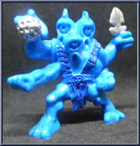 Meteor Monster Action Figure