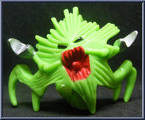 Star Scorpian Action Figure