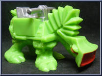 Saturn Scumsucker Action Figure