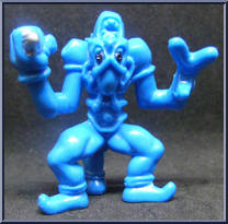 Martian Maniac Action Figure