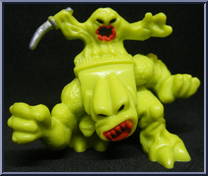 Radioactive Uranian Rodent Action Figure