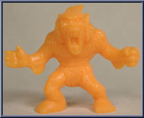 Windigo from Monster in My Pocket - Series 1 manufactured by Matchbox [Loose]