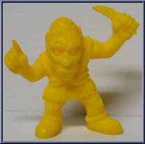 Red Cap from Monster in My Pocket - Series 1 manufactured by Matchbox [Loose]