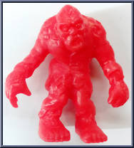 Zombie from Monster in My Pocket - Series 1 manufactured by Matchbox [Loose]