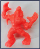 Werewolf from Monster in My Pocket - Series 1 manufactured by Matchbox [Loose]