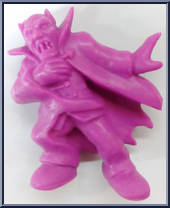 Vampire from Monster in My Pocket - Series 1 manufactured by Matchbox [Loose]
