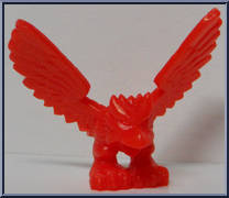 Roc from Monster in My Pocket - Series 1 manufactured by Matchbox [Loose]