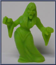 Vampiress from Monster in My Pocket - Series 1 manufactured by Matchbox [Loose]