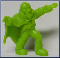 The Phantom from Monster in My Pocket - Series 1 manufactured by Matchbox [Loose]