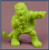The Beast from Monster in My Pocket - Series 1 manufactured by Matchbox [Loose]