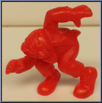 Spring-Heeled Jack from Monster in My Pocket - Series 1 manufactured by Matchbox [Loose]
