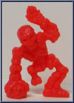 Skeleton from Monster in My Pocket - Series 1 manufactured by Matchbox [Loose]