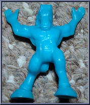 Orobas from Monster in My Pocket - Series 3 manufactured by Matchbox [Loose]