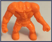 Blemmyea from Monster in My Pocket - Series 3 manufactured by Matchbox [Loose]