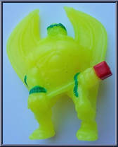 Charun from Monster in My Pocket - Series 4 manufactured by Matchbox [Loose]