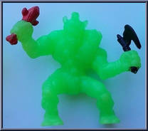 Thunderdell from Monster in My Pocket - Series 4 manufactured by Matchbox [Loose]