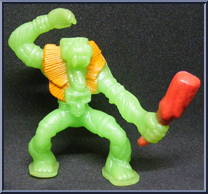 Hanuman from Monster in My Pocket - Series 4 manufactured by Matchbox [Loose]