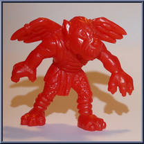 Tengu from Monster in My Pocket - Series 1 manufactured by Matchbox [Loose]