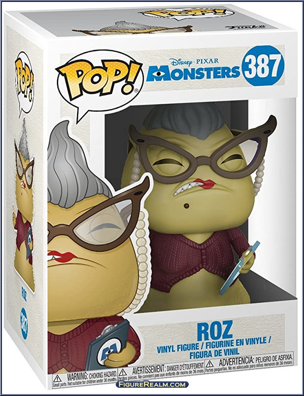 pop it roz