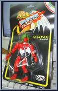 Acronos from Monsters of the Galaxy - Basic Series manufactured by Camy [Front]