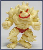 Stickleback from Monster Wrestlers in My Pocket - Basic Series manufactured by Matchbox [Loose]