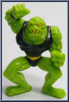 Toad Trasher  from Monster Wrestlers in My Pocket - Basic Series manufactured by Matchbox [Loose]