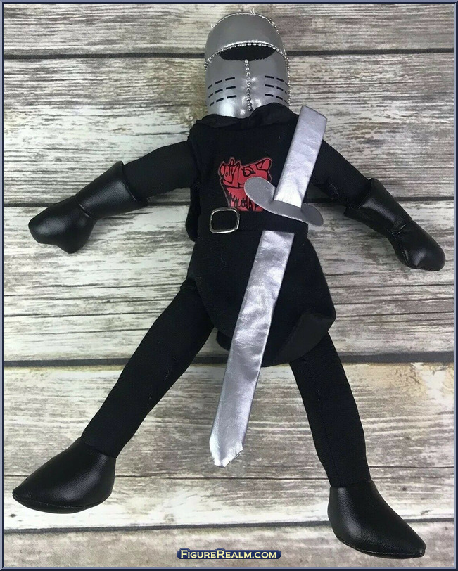 Toy Vault’s Black Knight Plush Mini from Monty Python’s Quest for the Holy Grail 