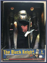 Black Knight (Talking) from Monty Python and the Holy Grail - Plush manufactured by Toy Vault [Front]